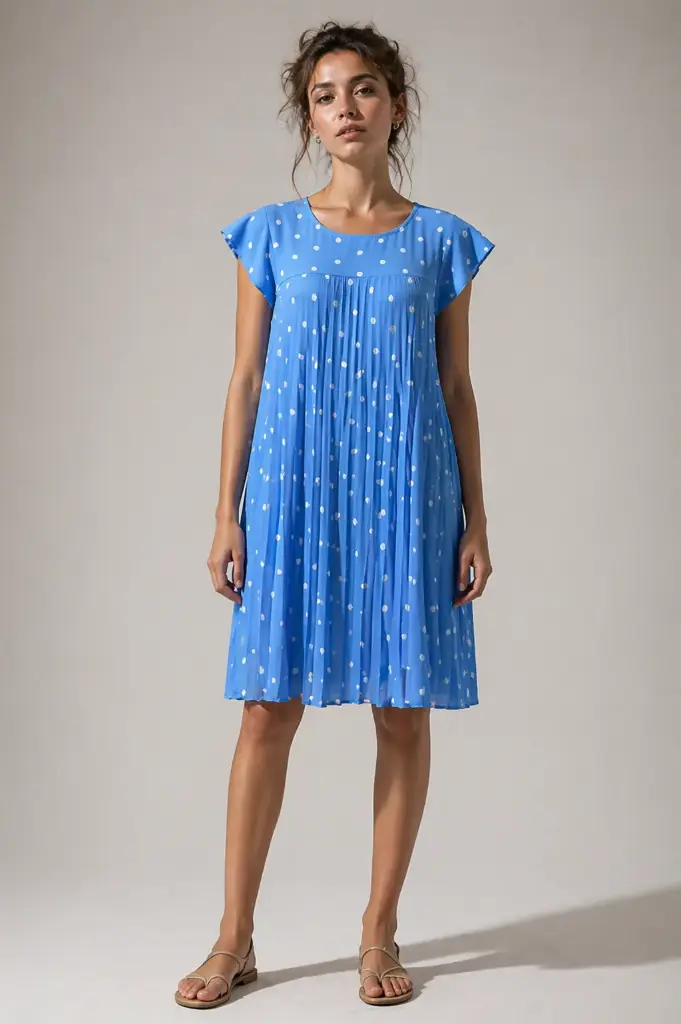 [8247POLKA DOT] 8247POLKA DOT (Black)