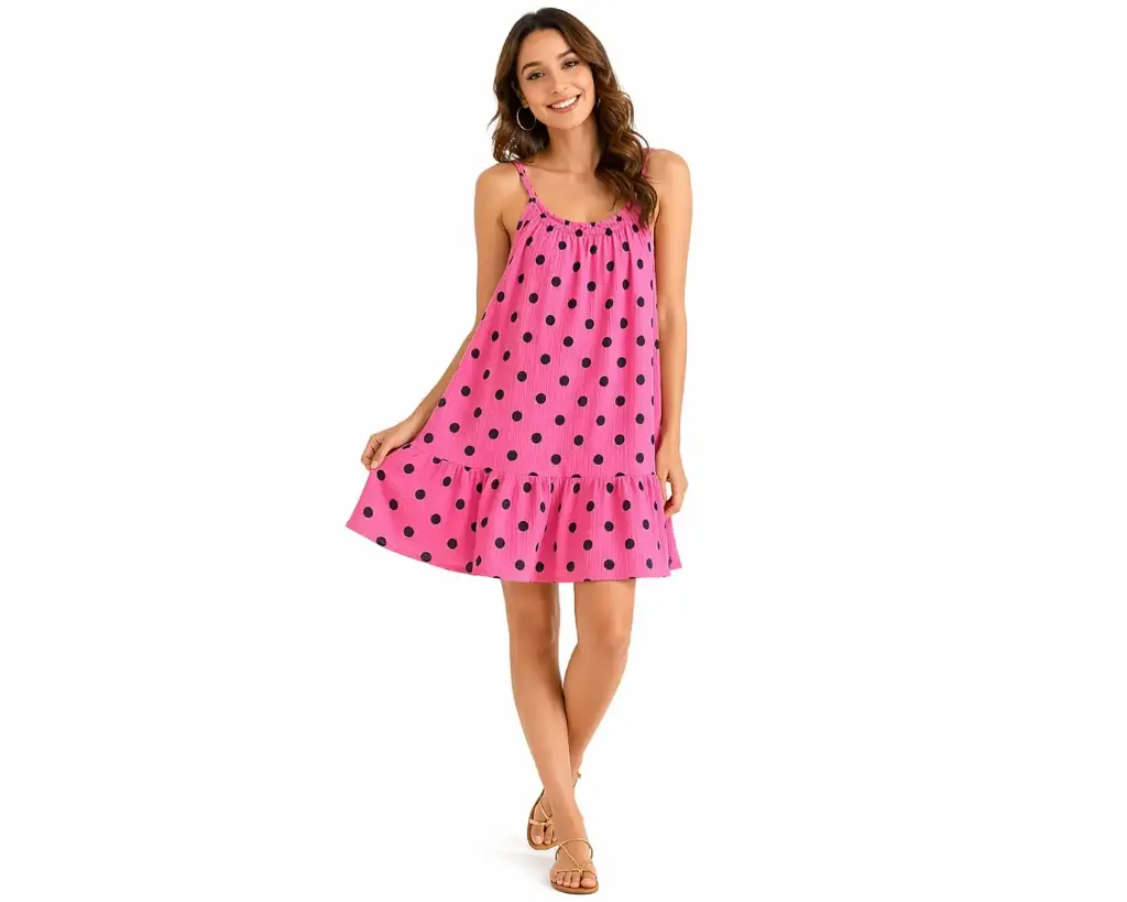 PC24179POLKA DOT
