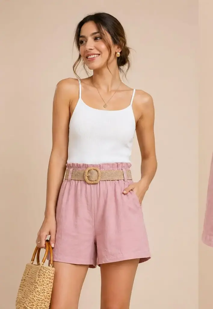 [30563LINEN] 30563LINEN (White)