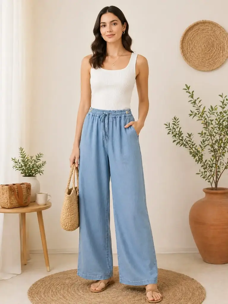 [9925DENIM] 9925DENIM (Light Denim)