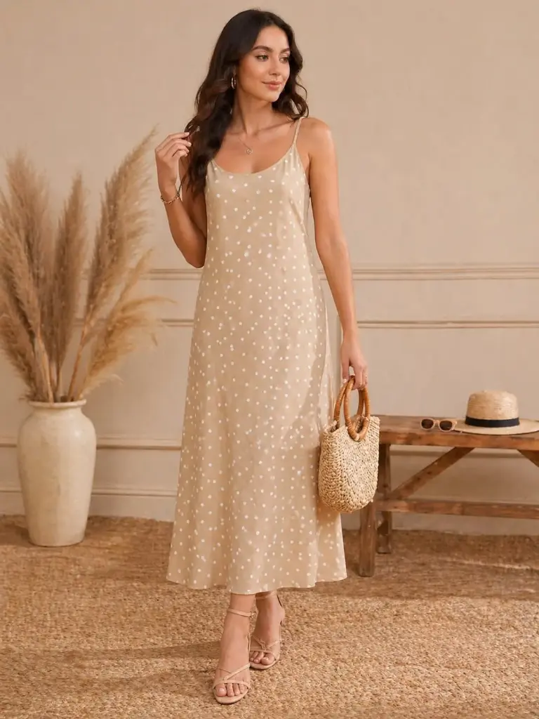 [6418PRINT] 6418PRINT (Dusty Pink)