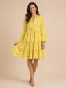 71817CheeseCloth Print