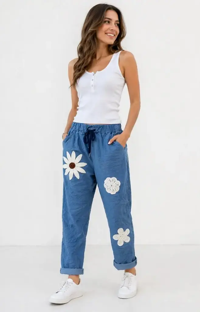 [71217Denim] 71217Denim (Light Denim)
