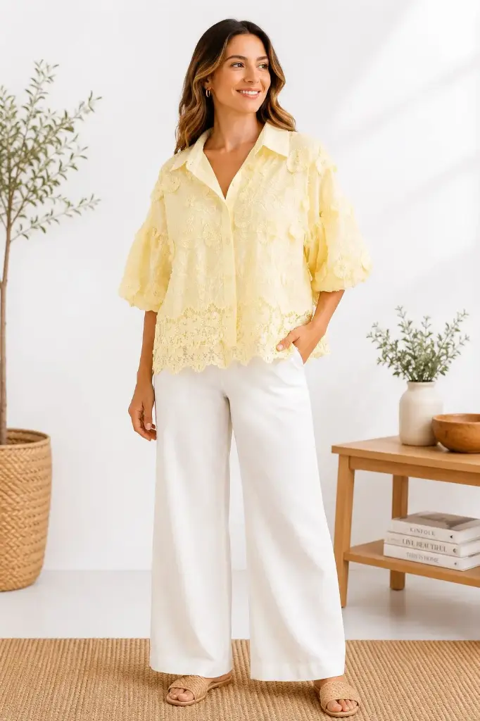 [LM27101] LM27101 (White)