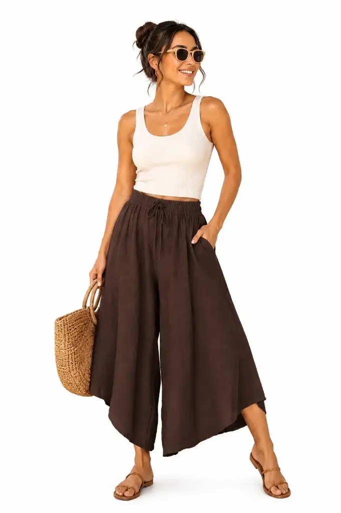 [30633Linen] 30633Linen (Black)