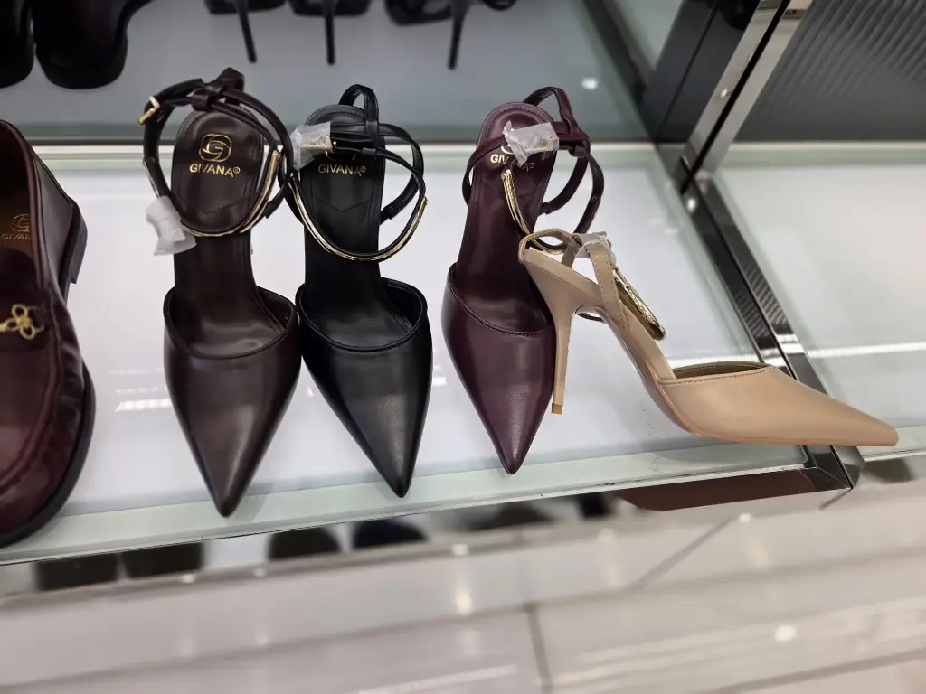 [SH5754] SH5754 (Burgundy)
