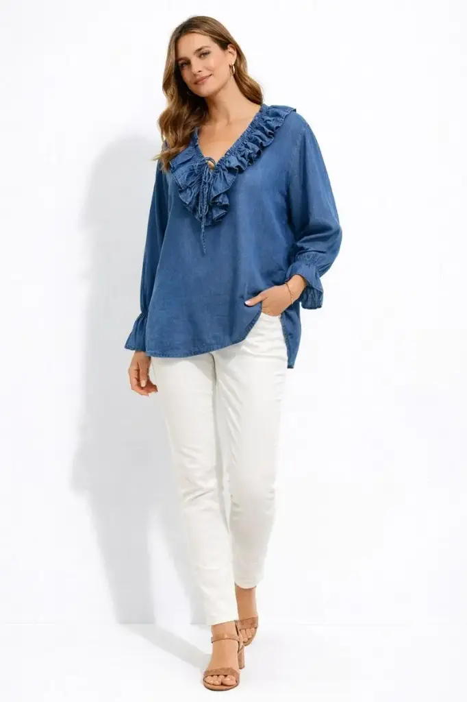 [2817Denim] 2817Denim