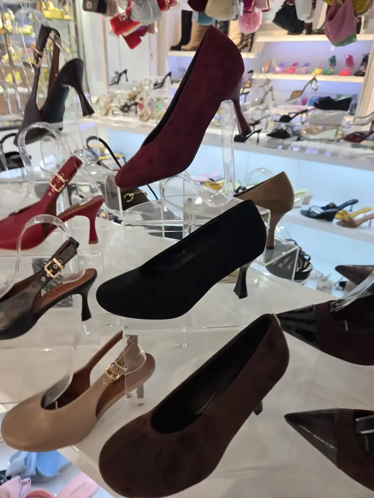 [SH5804] SH5804 (Burgundy)