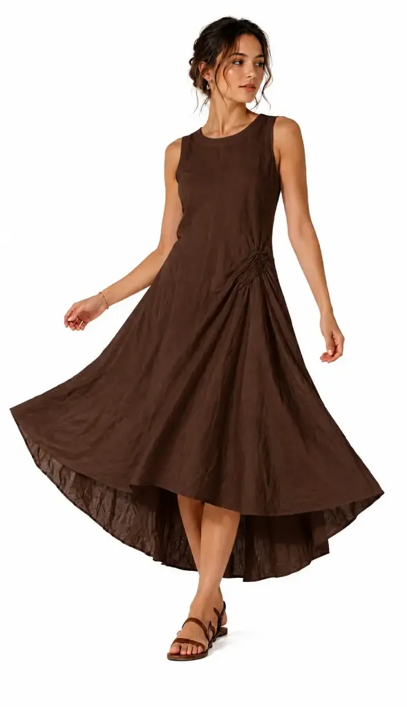 [72451LINEN] 72451LINEN (Black)