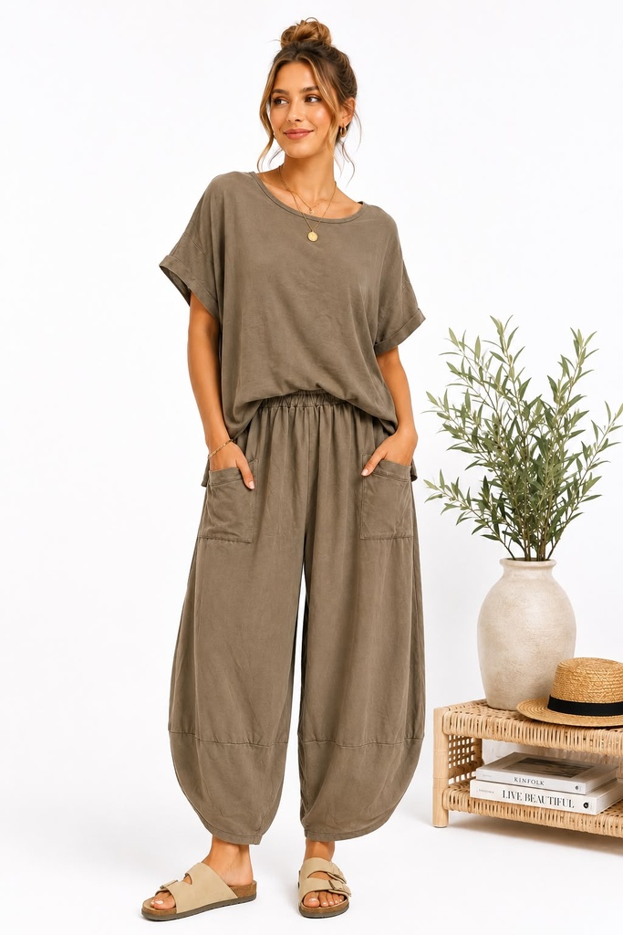 06413 07959 COTTON (Rust)