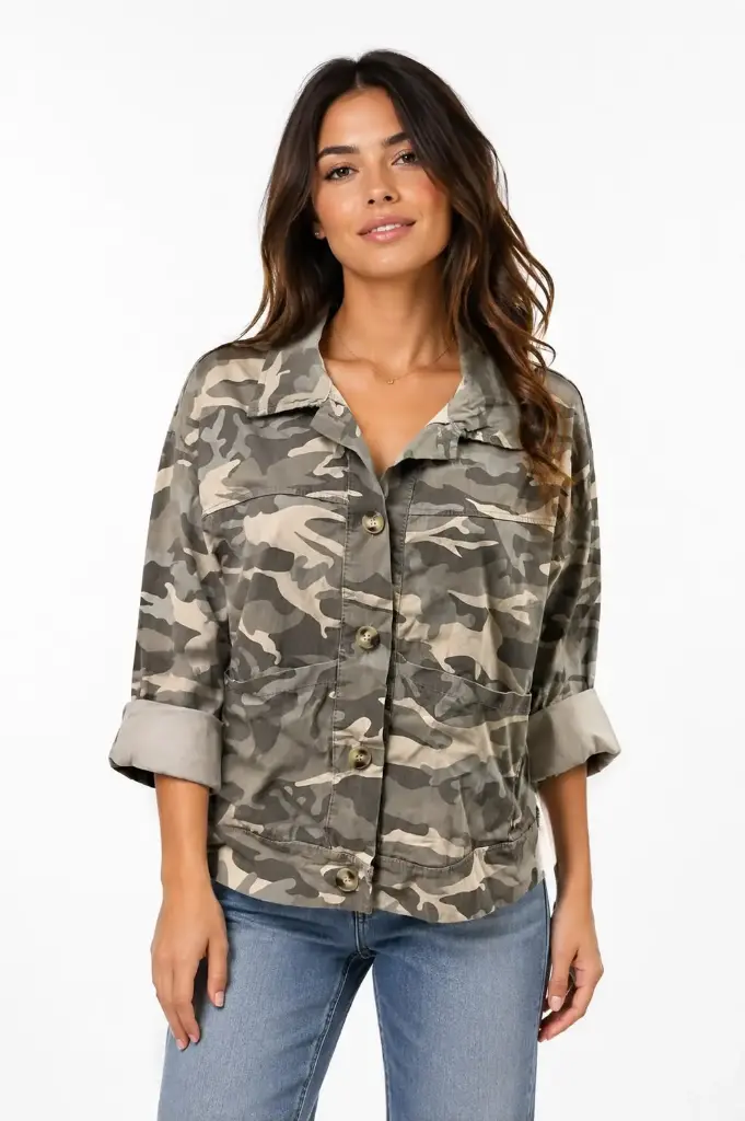 21989ARMY (Beige)