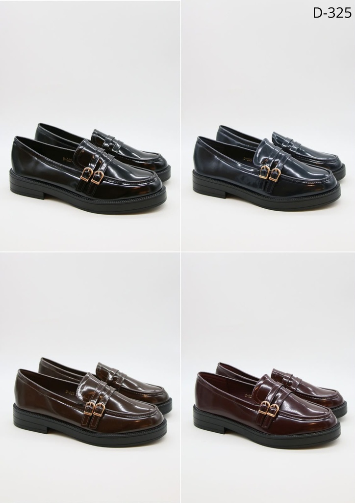 [D325] D325 (Burgundy)