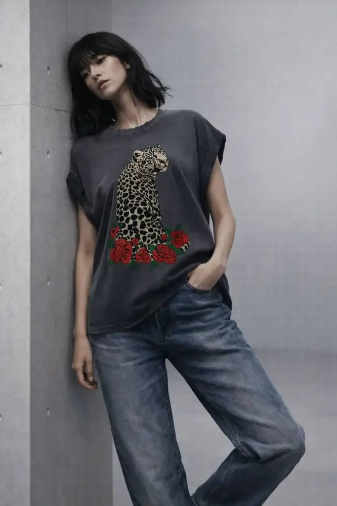 [690010LEOPARDPRINT] 690010LEOPARDPRINT (White)