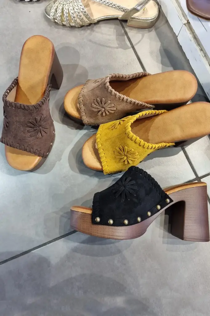 [SH5475] SH5475 (Mustard)