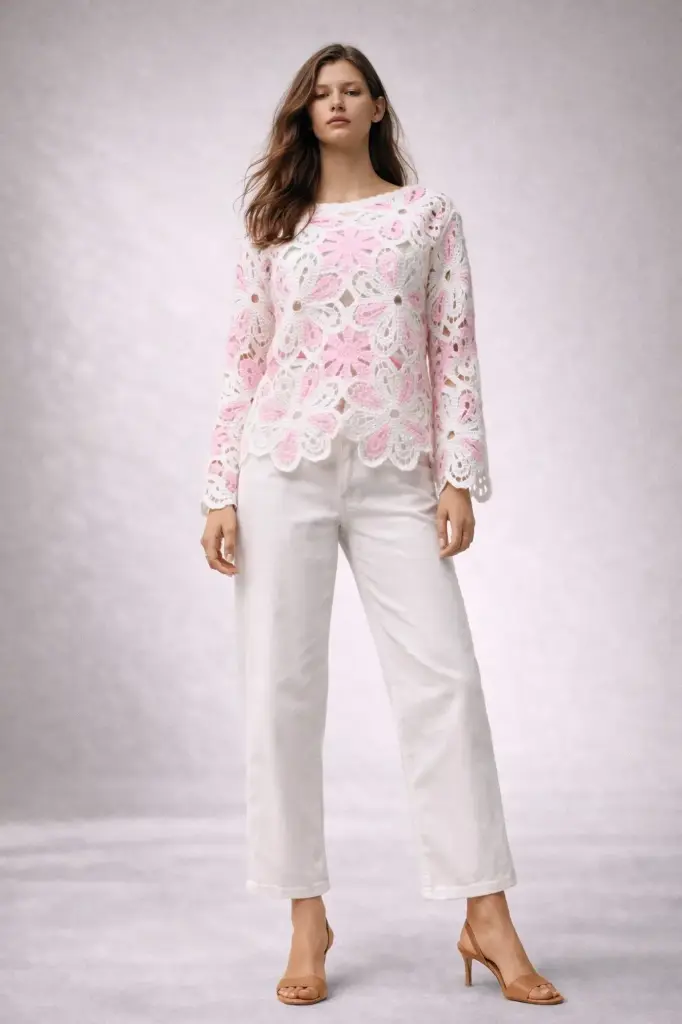 [YH187] YH187 (Dusty Pink)