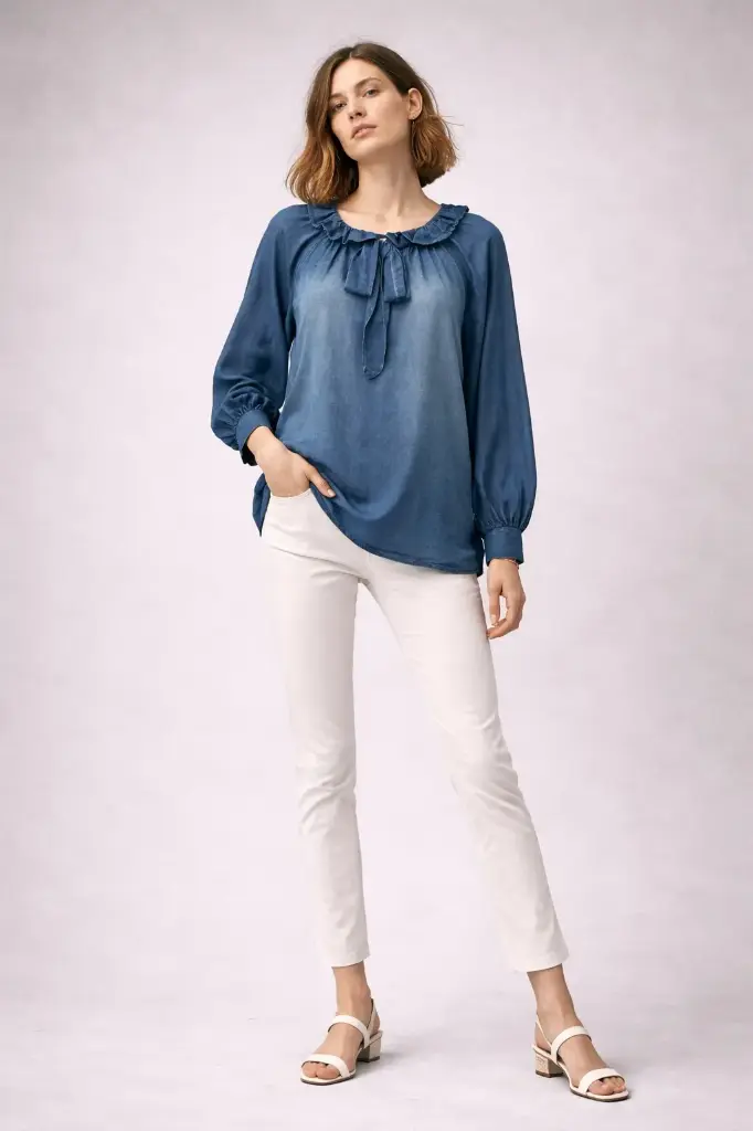 [12251DENIM] 12251DENIM