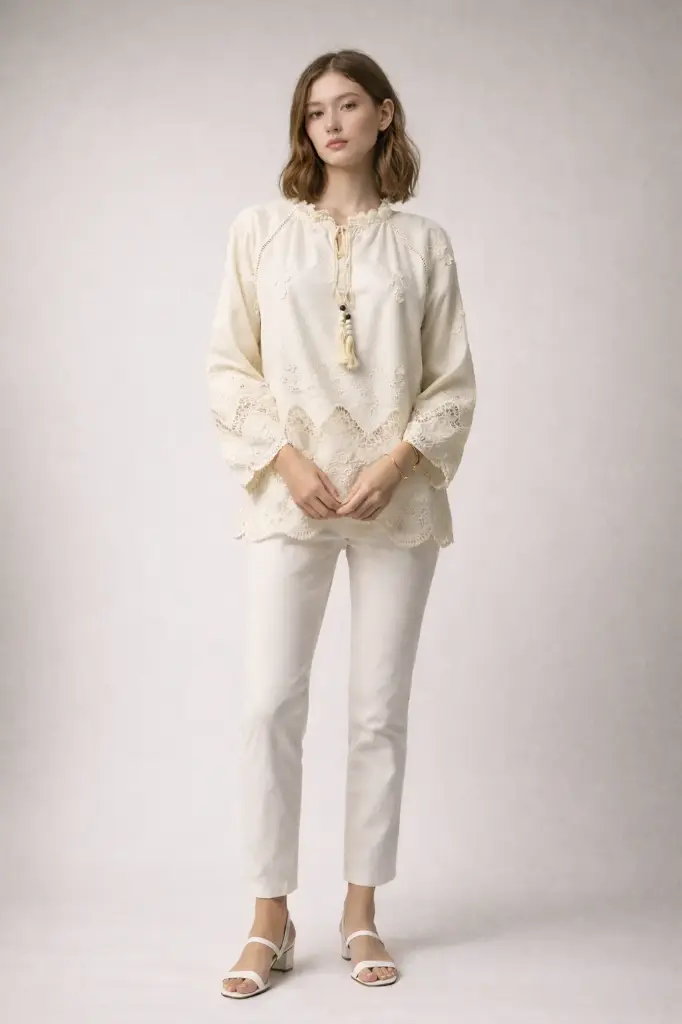 [M4958] M4958 (White)