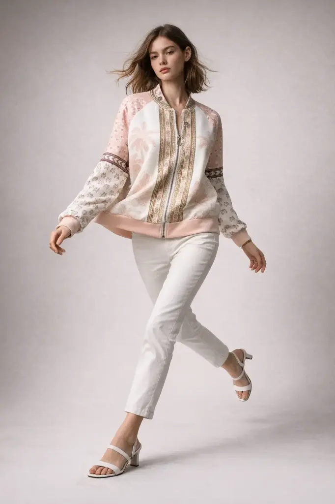 [24339PRINT] 24339PRINT (Dusty Pink)