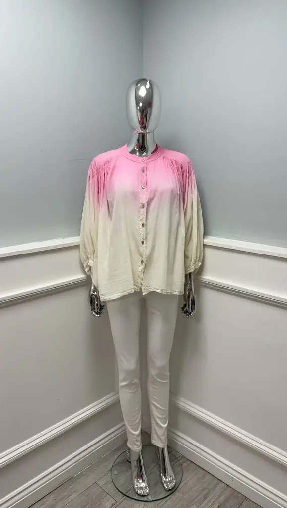 [11900TIE DYE] 11900TIE DYE (Dusty Pink)