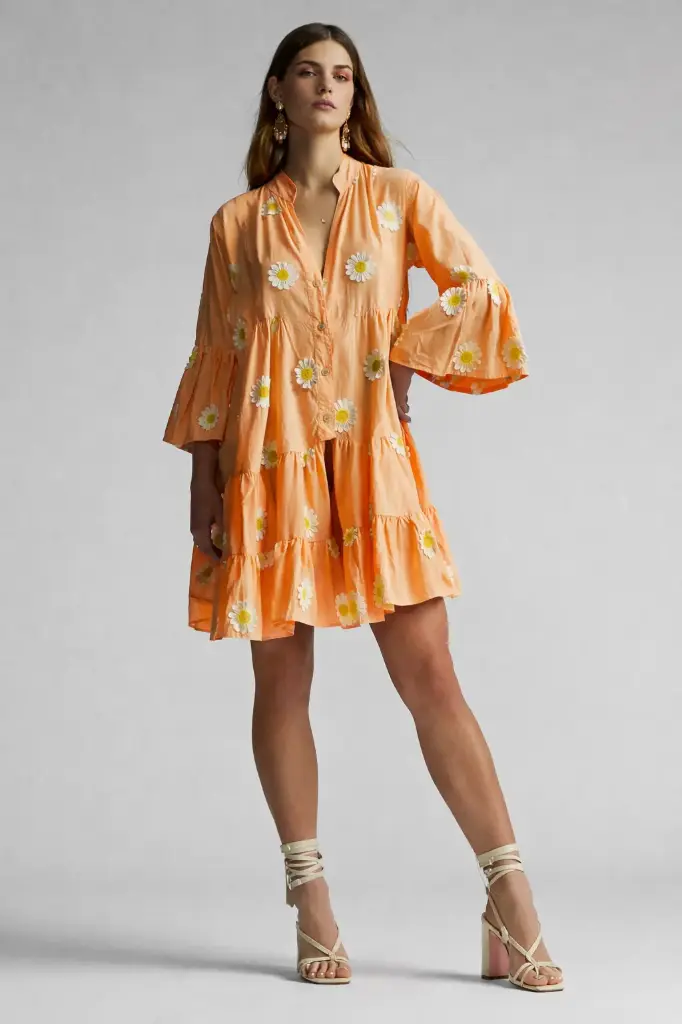 [9802FLOWER] 9802FLOWER (White)