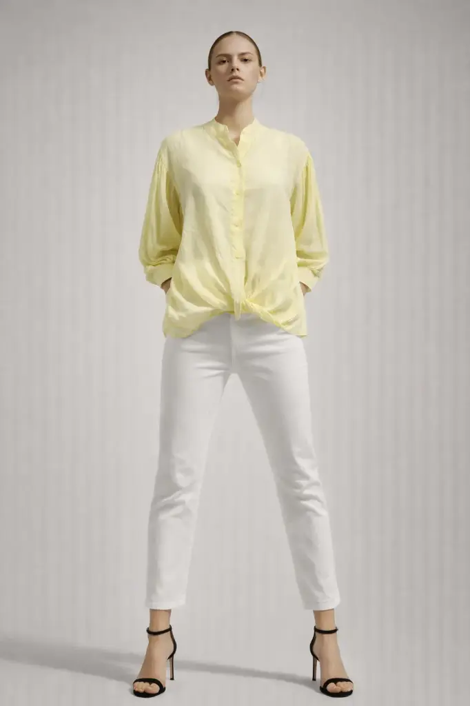 [2796LINEN] 2796LINEN (White)