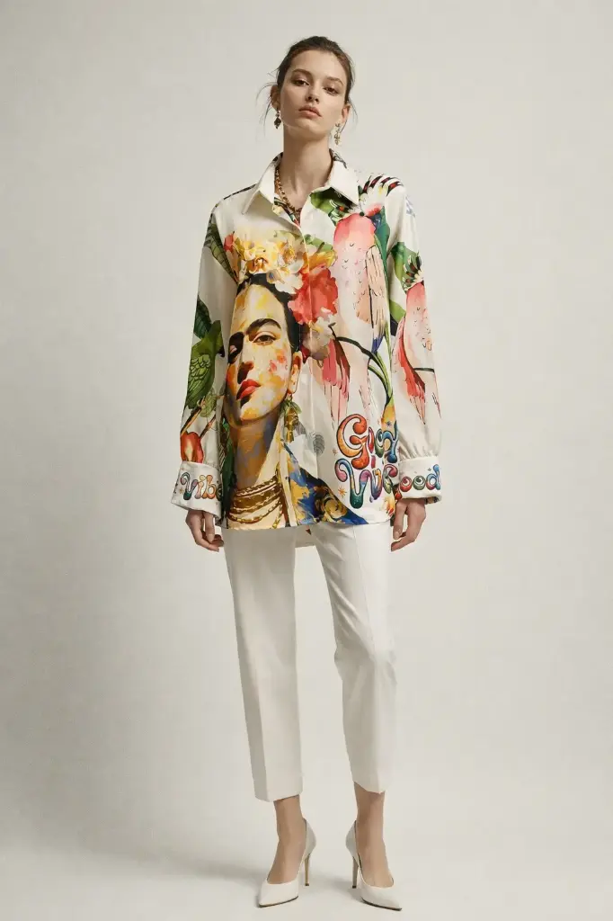 [2801Print] 2801Print (Big Lady Print)