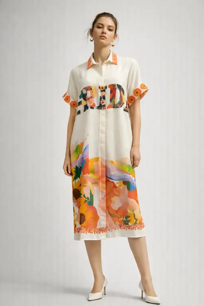 [2806Print -1] 2806Print -1 (Small Lady Print)