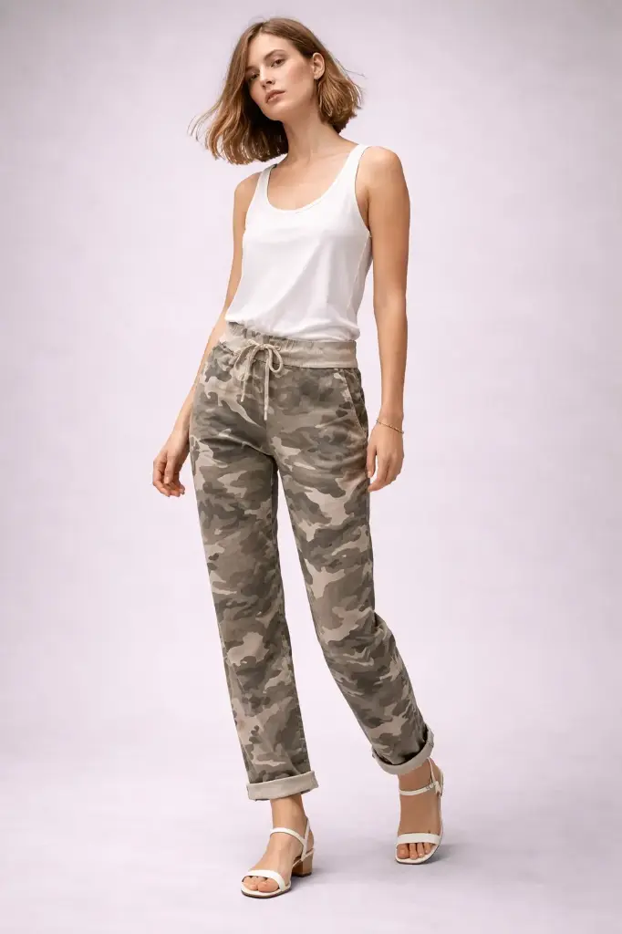 [8115Army] 8115Army (White)