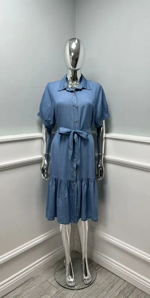 [72351DENIM] 72351DENIM (Light Denim)