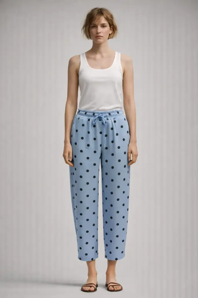 [22263POLKADOT] 22263POLKADOT (Black)