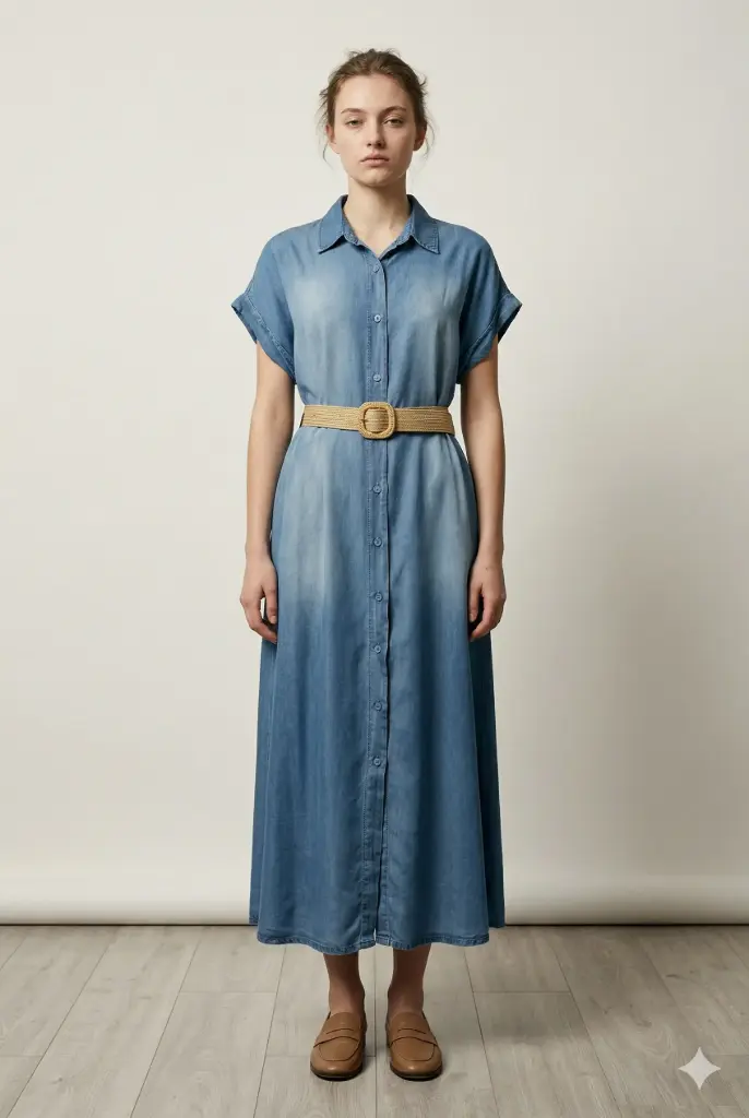 [20429Denim] 20429Denim