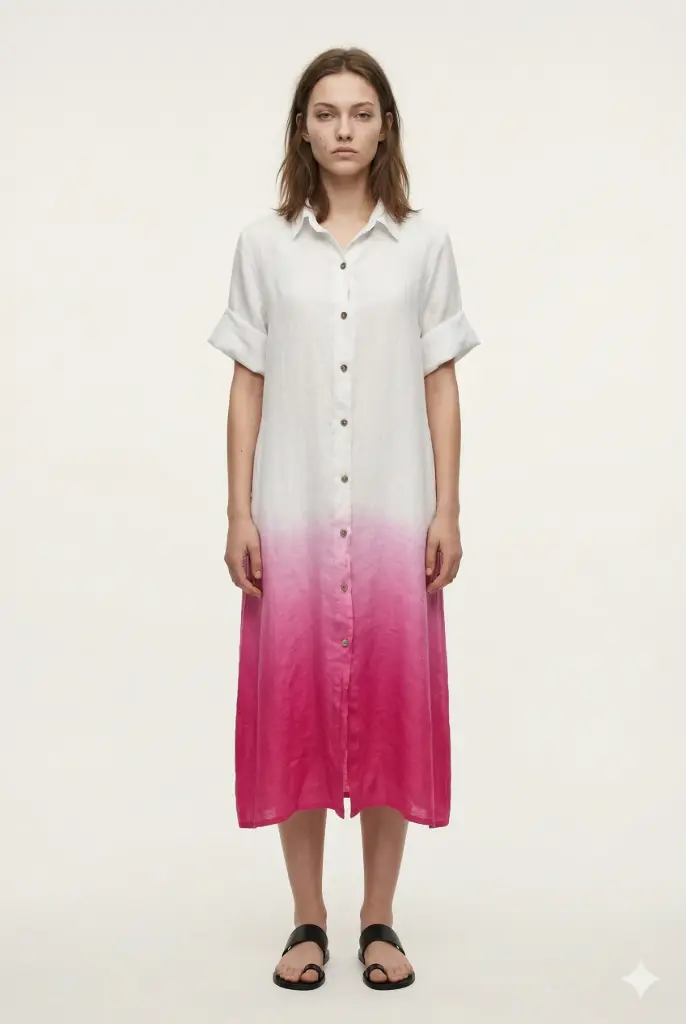 [2237LINEN] 2237LINEN (Sky Blue)