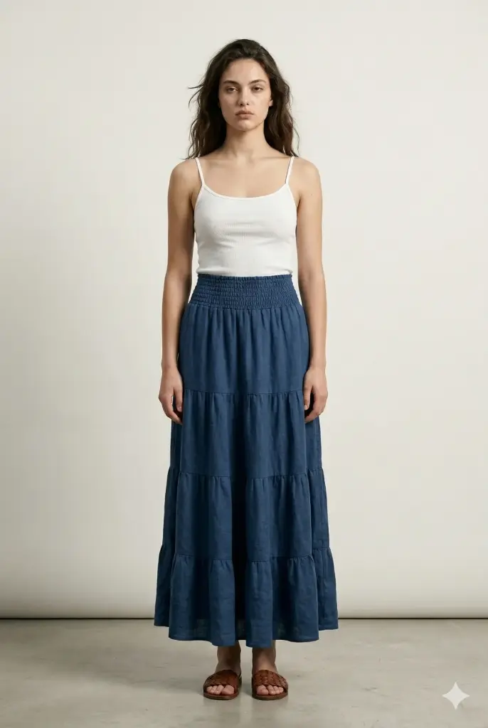 [80212DENIM] 80212DENIM (Light Denim)