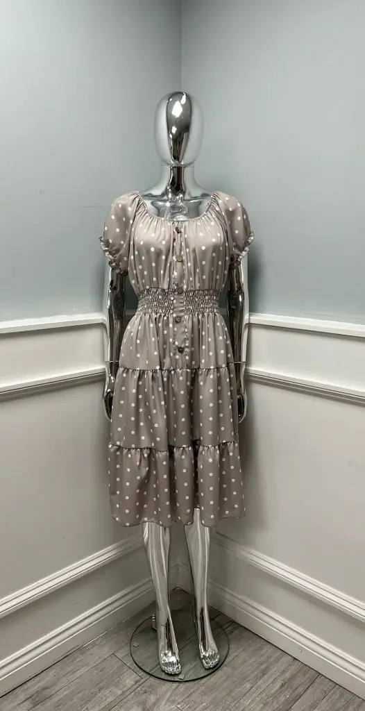 [5226POLKADOT] 5226POLKADOT (Royal Blue)