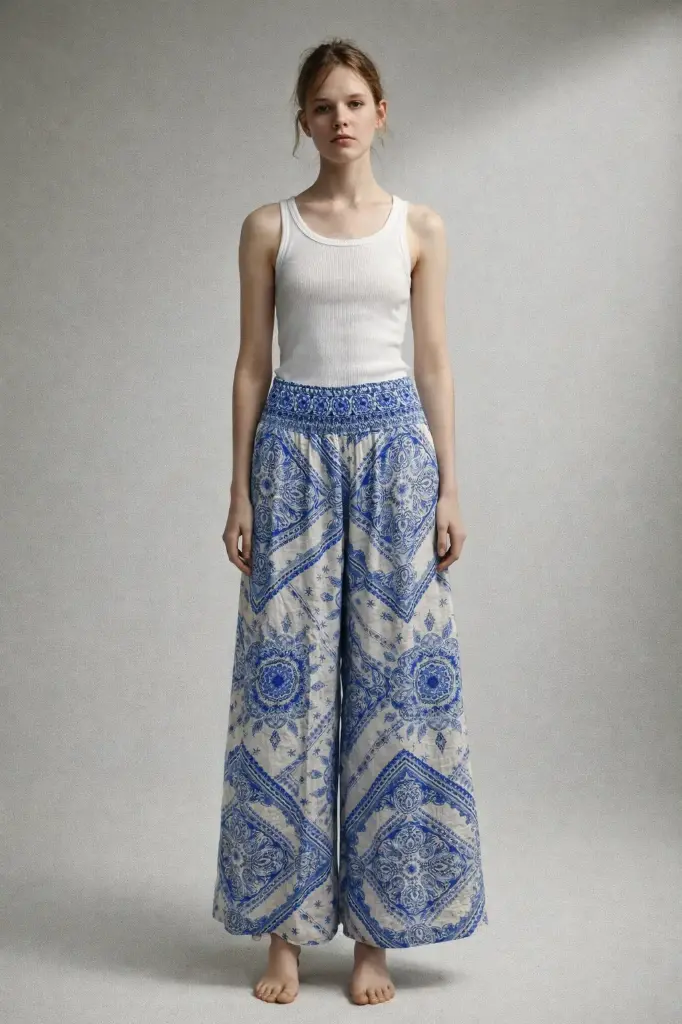 69157PRINT (Royal Blue)