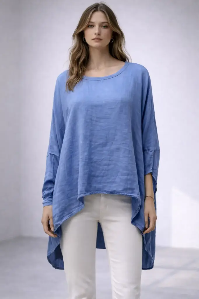 [11138LINEN] 11138LINEN (Black)