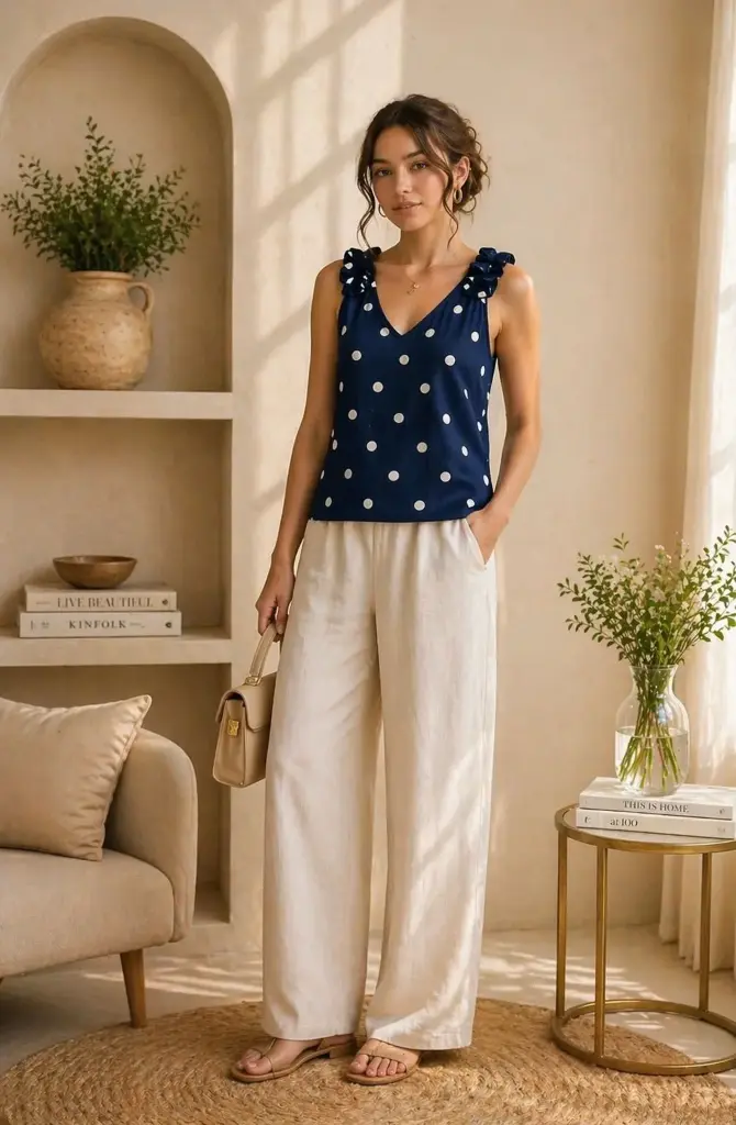 [NN1163POLKA DOT] NN1163POLKA DOT (Black)