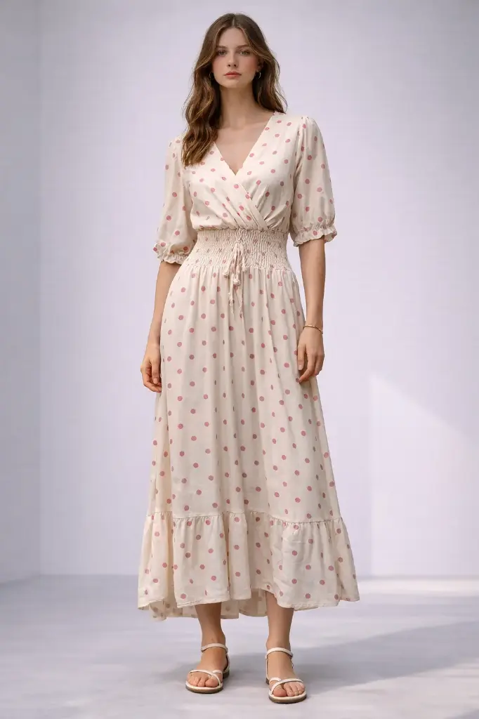 [71150POLKADOT] 71150POLKADOT (Black)